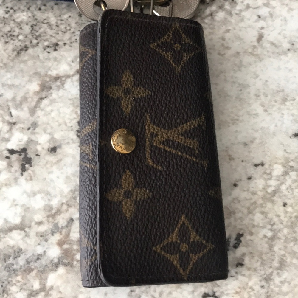 Louis Vuitton key chain